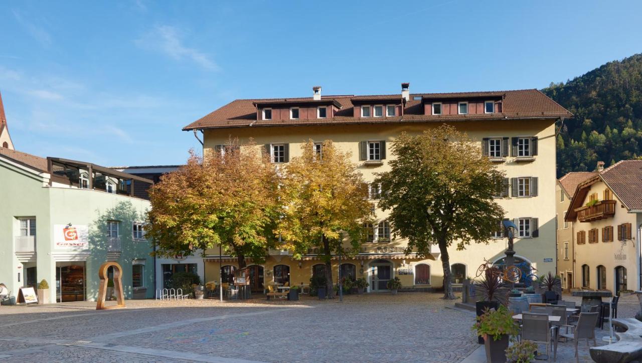 Parkhotel Post Chiusa Exterior photo