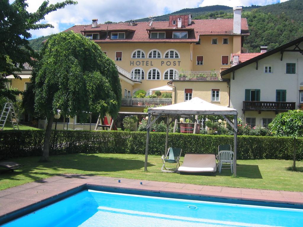 Parkhotel Post Chiusa Exterior photo